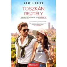 Anne L. Green Toszkán rejtély irodalom