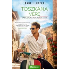 Anne L. Green Toszkána vére irodalom