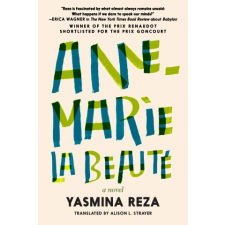  Anne-Marie the Beauty – Alison Strayer idegen nyelvű könyv