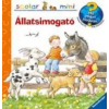 Anne Möller Állatsimogató