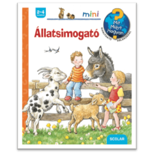 Anne Möller - Állatsimogató egyéb könyv