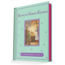  Anne of Green Gables – Sarah Webb idegen nyelvű könyv