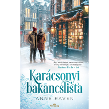 Anne Raven - Karácsonyi bakancslista regény