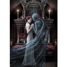 Anne Stokes örökké 1000 darabos puzzle puzzle, kirakós
