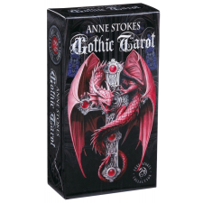 Anne Stokes tarotkártyák kártyajáték