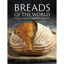 Anness Publishing Breads of the World | Christine Ingram egyéb könyv