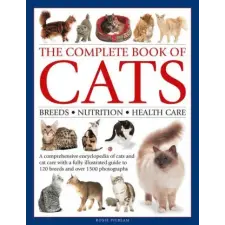 Anness Publishing Complete Book of Cats | Rosie Pilbeam egyéb könyv