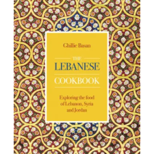 Anness Publishing Lebanese Cookbook | Ghillie Basan egyéb könyv
