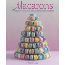 Anness Publishing Macarons | Mowie Kay egyéb könyv