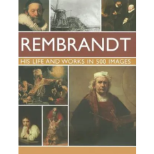 Anness Publishing Rembrandt | Rosalind Ormiston egyéb könyv