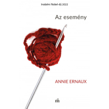 Annie Ernaux - Az esemény egyéb könyv