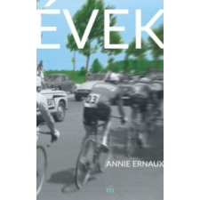 Annie Ernaux Évek irodalom