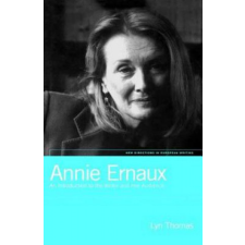 Annie Ernaux – Lyn Thomas idegen nyelvű könyv
