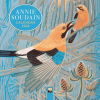  Annie Soudain Mini Wall Calendar 2026 (Art Calendar)