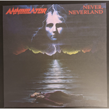  Annihilator - Never, Neverland -Hq- 1LP egyéb zene