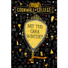 Annika Harper Mit tud Cara Winter? irodalom