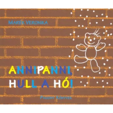  Annipanni, hull a hó! gyermek- és ifjúsági könyv