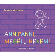 Annipanni, mesélj nekem! gyermek- és ifjúsági könyv