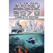  Anno 2070 The Eden Project Complete Package (DLC) (digitális licenc) videójáték