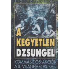 Anno A Szahara akció / A kegyetlen dzsungel antikvárium - használt könyv