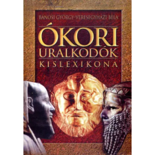 Anno Kiadó Ókori uralkodók kislexikona antikvárium - használt könyv
