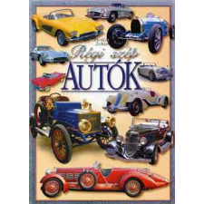 Anno Kiadó Régi szép autók antikvárium - használt könyv