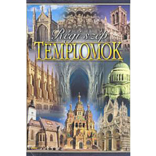 Anno Kiadó Régi szép templomok egyéb könyv