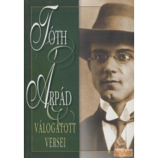 Anno Tóth Árpád válogatott versei antikvárium - használt könyv