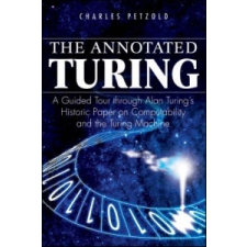  Annotated Turing – C. Petzold idegen nyelvű könyv