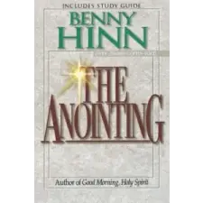  Anointing – Benny Hinn idegen nyelvű könyv