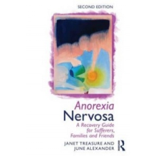 Anorexia Nervosa – Janet Treasure idegen nyelvű könyv