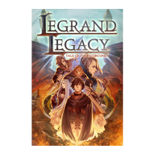 Another Indie LEGRAND LEGACY: Tale of the Fatebounds (PC - Steam Digitális termékkulcs) videójáték