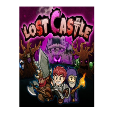 Another Indie Lost Castle (PC - Steam Digitális termékkulcs) videójáték