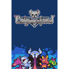 Anotherindie Endgame of Devil (PC - Steam elektronikus játék licensz) videójáték