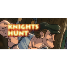 ANPA.US Knights Hunt (PC - Steam elektronikus játék licensz) videójáték