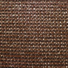 Anro Árnyékoló háló Extranet 1.5x10 m barna 80% kerti bútor