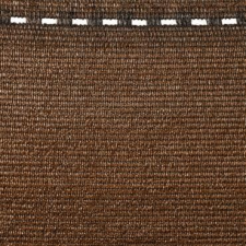 Anro Árnyékoló háló Totaltex 2x10m barna 95% kerti bútor