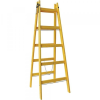 Anro Fa létra háztartási 4 fokos