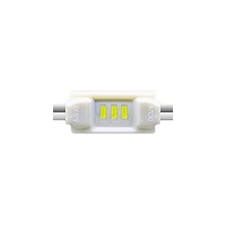 ANRO LED LED modul 0.36W (3014x3/120°/IP65) - piros villanyszerelés