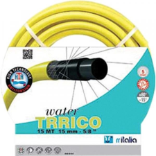 Anro Trrico csavarodás mentes tömlő 1/2" 50m sárga öntözéstechnikai alkatrész