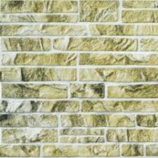 ANRO Wall Flexpanel PVC falburkoló lap - Zöld pala (Green slate) tapéta, díszléc és más dekoráció