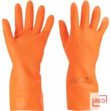 ANSE LL 87-955 Extra ORANGE latex védőkesztyű
