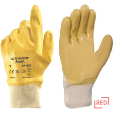 ANSE ll Nitrotough N250Y védőkesztyű