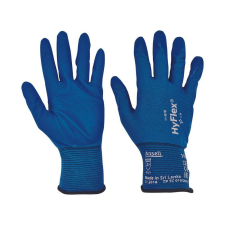 Ansell 11-818 HyFlex rugalmas nitril munkáskesztyű védőkesztyű