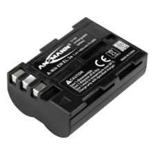 Ansmann A-Nik EN-EL3e akkumulátor Nikon fényképezőgépekhez 1400mAh digitális fényképező akkumulátor