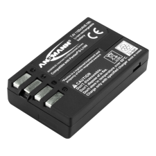 Ansmann A-Pen D Li 109 akkumulátor Pentax fényképezőgépekhez 1100mAh digitális fényképező akkumulátor