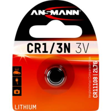 Ansmann CR1110 Gombelem CR 1/3 N Lítium 3 V 1 db (1516-0097) gombelem