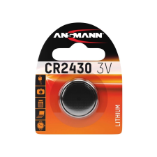 Ansmann CR 2430 - Líthium gombelem 3V gombelem