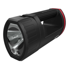 Ansmann HS20R Pro LED Kézi fényszóró - Piros/fekete elemlámpa