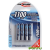 Ansmann Micro AAA - 4db tölthető elem AAA NiMH1,2V/1050mAh